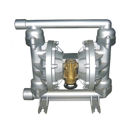 滨州铝合金气动隔膜泵